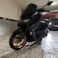 یاماها  N MAX 1402 مشکی