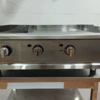 گریل مرکب نود سانت سی ذغالی شصت روغنی|اجاق گاز و لوازم برقی پخت‌وپز|مهاباد (آذربایجان غربی), |دیوار