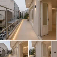 ۱۱۵مترسه خوابه قدرالسهمی(توحیدفرصت شیرازی)