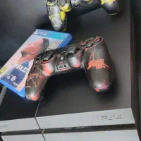 ps4 پی اس فور|کنسول، بازی ویدئویی و آنلاین|اصفهان, جلالیه|دیوار