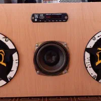 ساخت انواع اسپیکرها