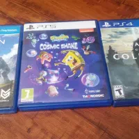 ۳ بازی ps4 و ps5