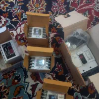 کنتاکتور|ماشینآلات صنعتی|زنجانرود, |دیوار