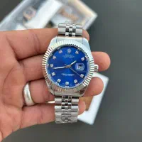 رولکس صفحه آبی