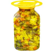 ترشی و شور مخلوط|خوردنی و آشامیدنی|رشت, بیجارپس|دیوار