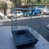 قفس فلزی محکم