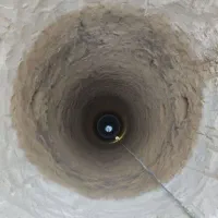 کندن چاه در تربت جام|خدمات پیشه و مهارت|تربت جام, شهرک آزادگان|دیوار