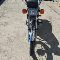 فروش یک دستگاه موتورسیکلت هندا ۱۵۰