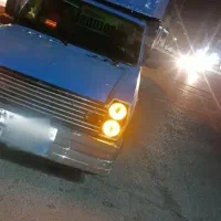 نیسان دوگانه سوز 98 مدل