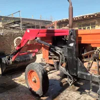 تراکتور رومانی بیل دار مدل ۵۷|خودرو سنگین|ناغان, |دیوار