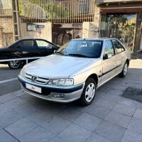پارس مدل ۸۳ کم کار