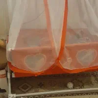 یه گهواره درحد نو|اسباب و اثاث بچه|کرمانشاه, |دیوار