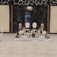 باغ برای جشن و میهمانی|خدمات پذیرایی، مراسم|رباطکریم, یقه|دیوار