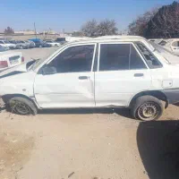 ماشین تصادفی|خودرو سواری و وانت|درودزن, |دیوار