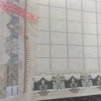 کناره ۳متری و ۱/۵متری۱۲۰۰شانه۳۶۰۰نخ اصل نو واکبند|فرش|تهران, فلاح|دیوار