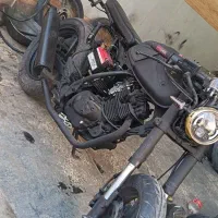 پیشرو پارس 200 کاستوم
