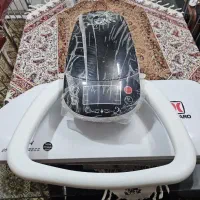 اتو پرسی با میز برندHOGARO هوگارو مدل 8000|اتو و لوازم اتو|اصفهان, جلالیه|دیوار