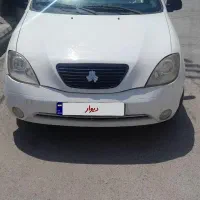 ماشین تیبا ۱|خودرو سواری و وانت|رامهرمز, |دیوار