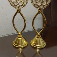 یک جفت شمعدان