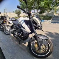 ان اس 200 مدل 95|موتورسیکلت|تهران, نیروی دریایی|دیوار