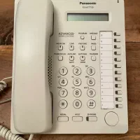 تلفن پاناسونیک سانترال KX-AT7730
