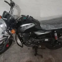 موتورسیکلت KLD K200، مدل ۱۴۰۵، صفر و بدون کارکرد