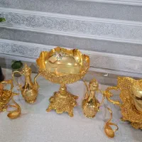 دکوری و  ویترینی|ظروف سرو و پذیرایی|اصفهان, شهرک میلاد|دیوار