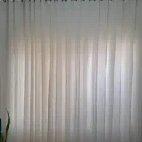 پرده  حریر  خارجی پذیرایی یا اتاق خواب|پرده، رانر، رومیزی|بابل, |دیوار