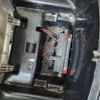 ماشین شارژی ماشین کنترلی|اسباببازی بچه|قم, نخودی|دیوار