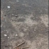 زمین مسکونی با نقشه و پروانه دو عدد ۸۵ متری