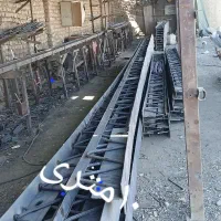 تولید تیرچه .اهن قوطی ناودانی ورق اکاسیومیلگرد|مصالح و تجهیزات ساختمان|مشهد, کشاورز|دیوار
