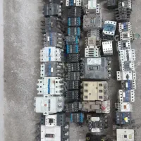 بورس معاملاتی کلیدکنتاکتور سالم و خراب ضایعات|ماشین‌آلات صنعتی|تهران, تهرانسر شرقی|دیوار