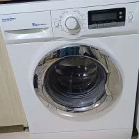 ماشین لباسشویی پاکشومااصل۸کیلویی