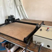 دستگاه CNC چوب