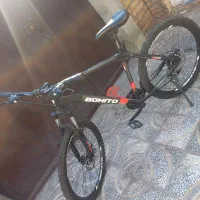 دوچرخه بونیتو ۲۶|دوچرخه، اسکیت، اسکوتر|میانه, |دیوار