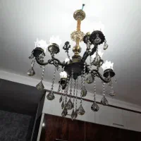 لوستر در حدنو|لوستر و چراغ آویز|گرگان, |دیوار