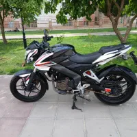 موتور سیکلت ان اس 200