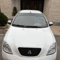 تیبا مدل 1396 به رنگ سفید با شرایط ویژه اقساطی