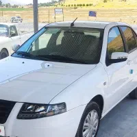 سمند سورن پلاس دوگانه