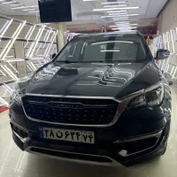 فیدیلیتی ۱۴۰۱ گیربکس جدید ۷ نفره