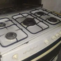 اجاق گاز پنج شعله فردار «تاکنو»|اجاق گاز و لوازم برقی پختوپز|لاهیجان, کوی زمانی|دیوار