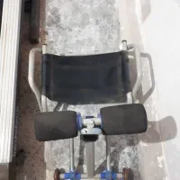 تردمیل و دراز نشست کار کرده|تجهیزات ورزشی|رشت, حمیدیان|دیوار