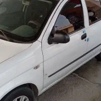 تیبا صندوق‌دار SX دوگانه سوز شرکتی مدل ۱۳۹۶