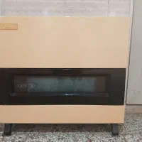 بخاری گازی مهیا