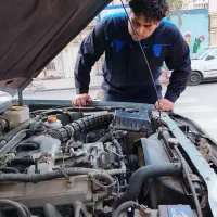 کارشناسی رنگ و فنی خودرو در محل(سیار)