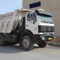 کامیون نورث بنز|خودرو سنگین|جلگه ماژان, |دیوار