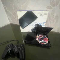 پلی استیشن ۲ ps2 فابریک
