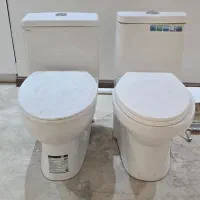 توالت فرنگی ۲ عدد