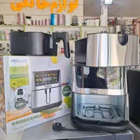 سرخ کن هواپز فیلیپس 13 لیتر|اجاق گاز و لوازم برقی پخت‌وپز|خرم‌آباد, |دیوار