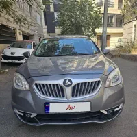 برلیانس H330 اتومات موتور بزرگ مشابه صفر